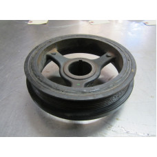 25Q006 Crankshaft Pulley From 2009 Chevrolet Traverse  3.6